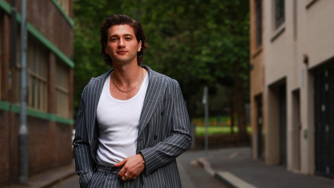 Alex Fitzalan Aussie Star On The Rise Set To Shine At Gq Men Of The Year Awards In Association