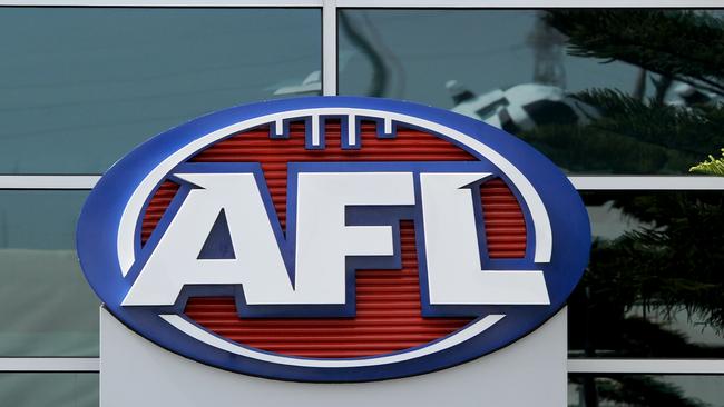 AFL House. (AAP Image/Mal Fairclough)