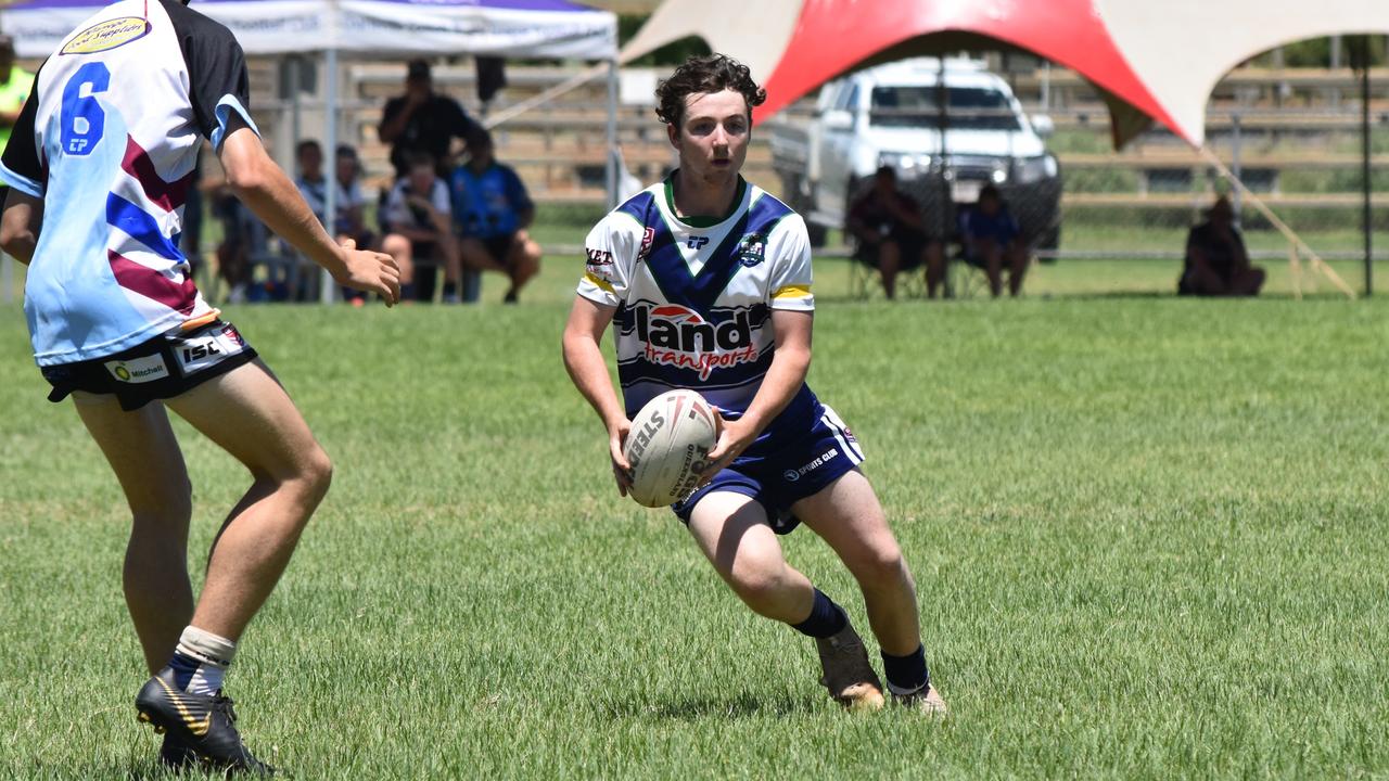 Western Ringers v Toowoomba Brothers U18. Adrian Vowles Cup 2020.