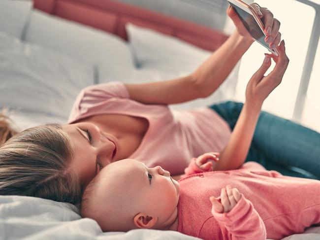 Excessive screen time can increase children’s chances of developing social and emotional problems.