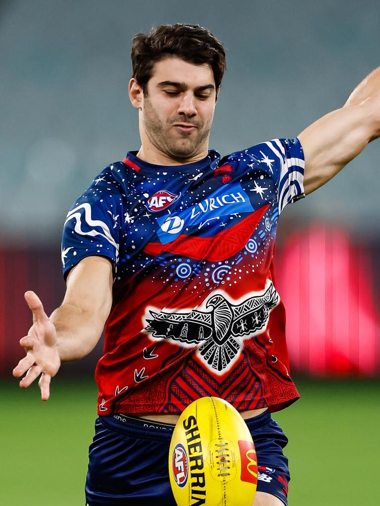 Christian Petracca could soon be FWD eligible.