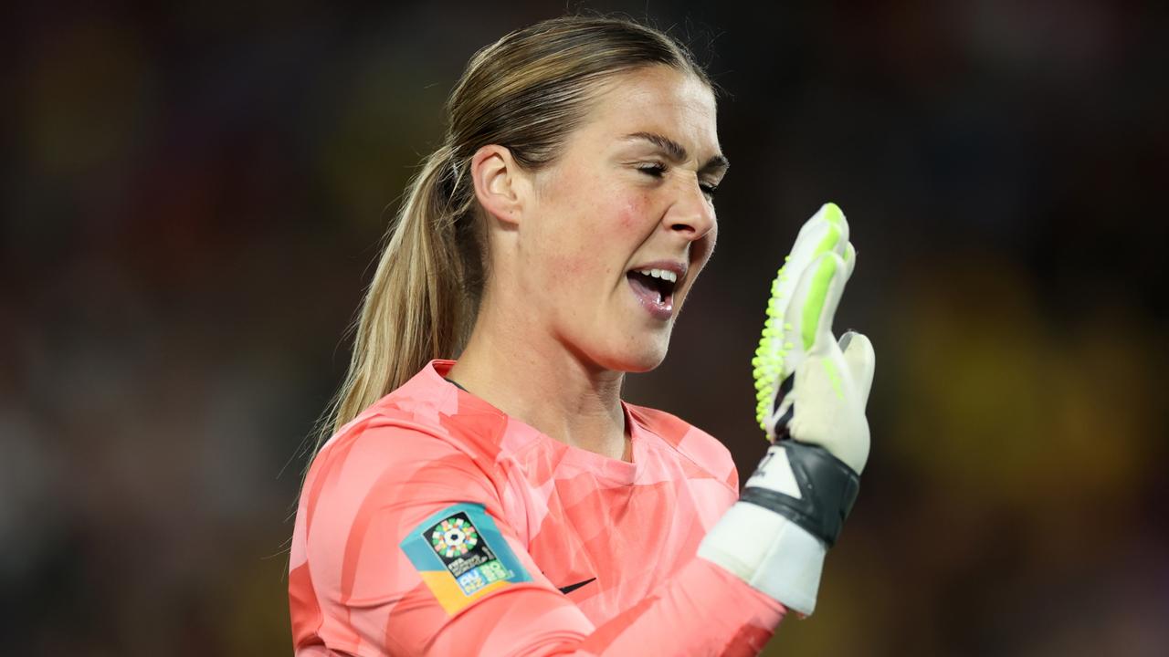 Nike's stance on not selling Women's World Cup goalkeeper shirts