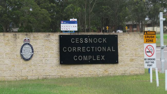 The Cessnock Correctional Complex officer faced Cessnock Local Court. Picture: Emily Burley.