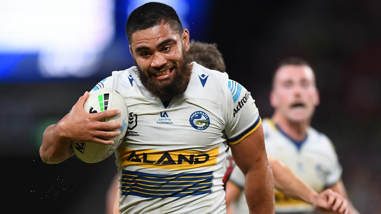 Isaiah Papali'i is having second thoughts about joining the Tigers (Albert Perez/Getty Images)