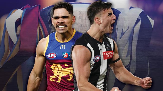 AFL Grand Final 2023: Collingwood v Brisbane