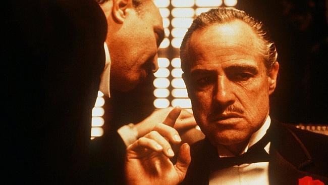 Don Corleone was the master of getting what he wanted.