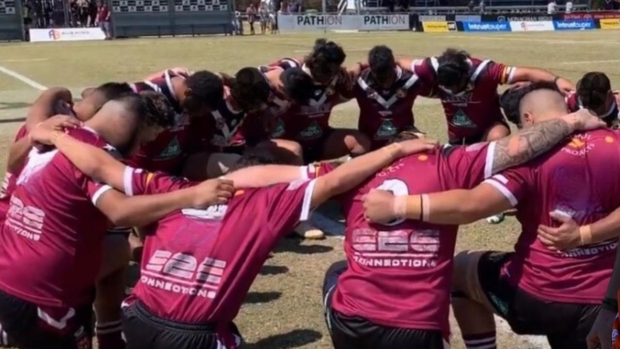 Souths Inala has withdrawn from the competition. Picture: Facebook