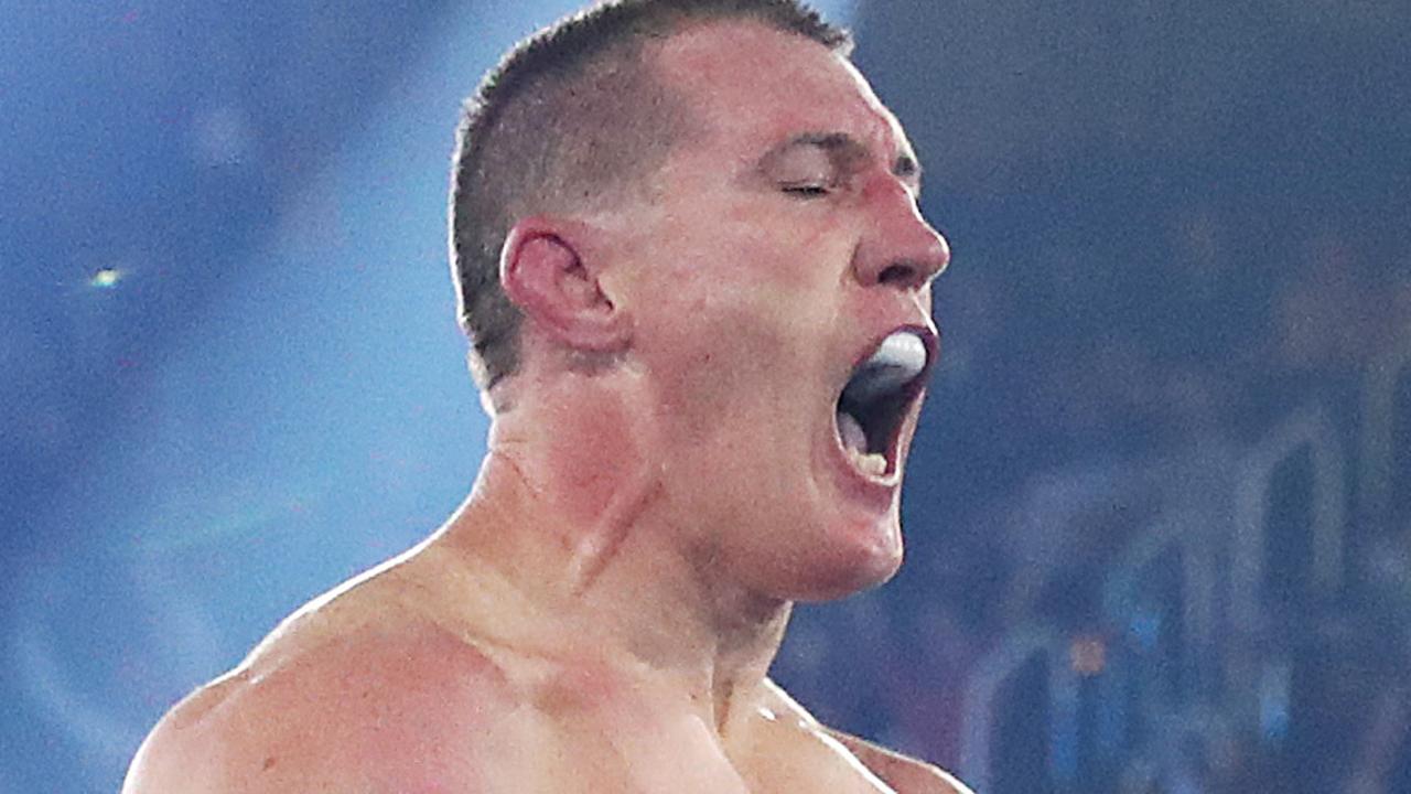 Paul Gallen vs Lucas Browne result, boxing news, video, training