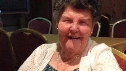 Norma Palmer, who died while a resident at Regis Aged Care at Birkdale.