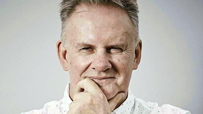 Mark Latham.