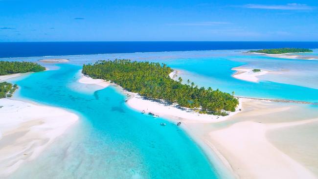 One Foot Island, Cook Islands