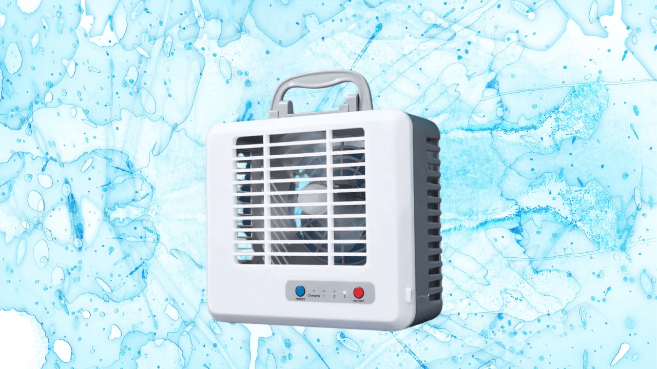 Air cheap cooler kmart