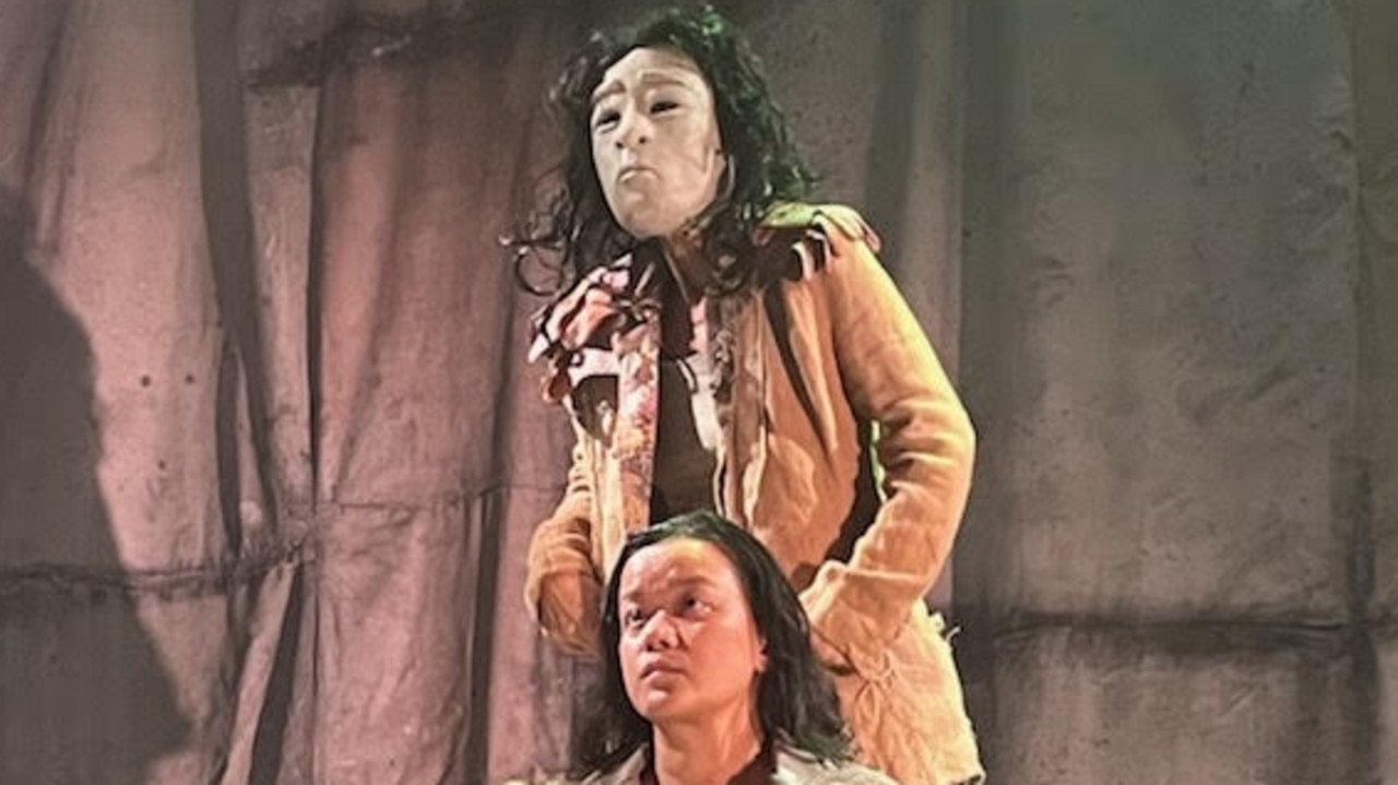 Review: Darwin’s newest gothic and dark story is brilliantly bizarre