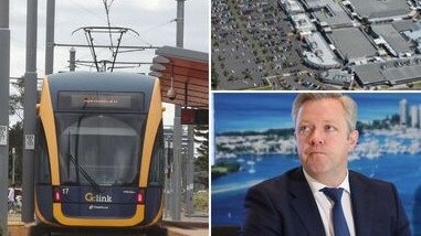 ‘Can’t just stop at the airport’: Support for surprise light rail route