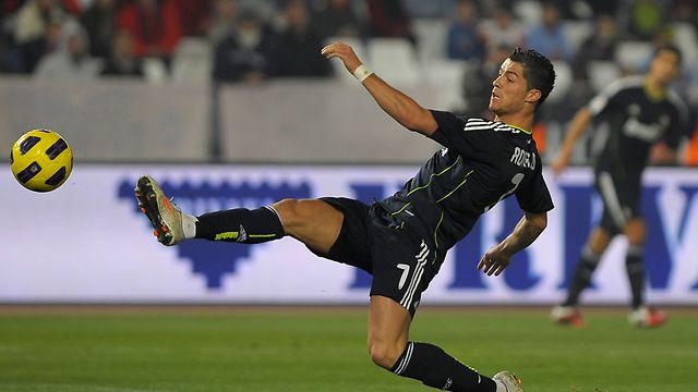 Cristiano Ronaldo on target as Real Madrid beat Zurich, Champions League