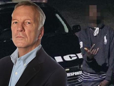 Andrew Rule on why we need plain speaking to deal with our gang crisis.