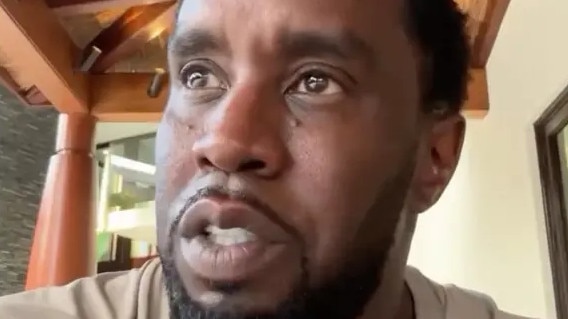 Sean "Diddy" Combs apologizes for his behavior on Instagram.