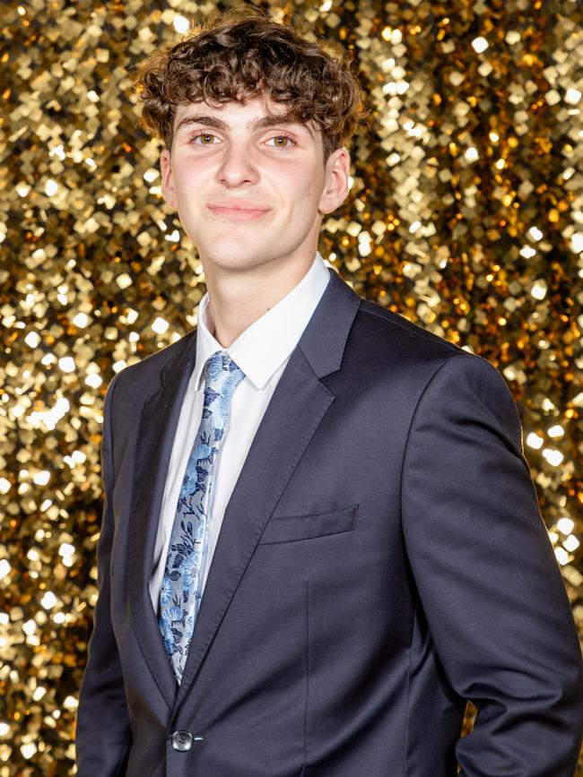 The Springfield Anglican College 2023 year 12 formal.