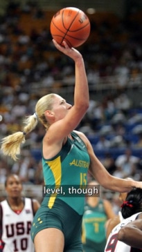 Opals make it official: Lauren Jackson’s Paris dream alive