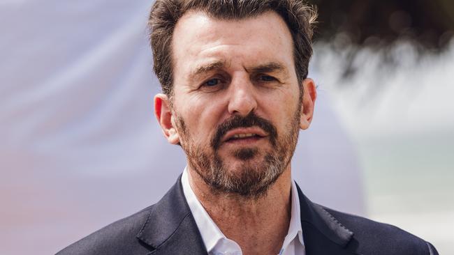 Tasmania Football Club CEO Brendon Gale. Picture: Tasmania Football Club