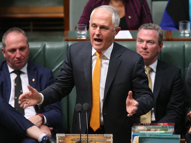 Malcolm Turnbull has welcomed the prospect of tougher sanctions against North Korea. Picture: Kym Smith