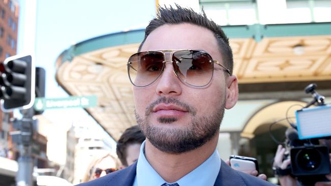 Salim Mehajer was deputy mayor at Auburn council, which failed to charge developers appropriately, an audit has found. Picture: AAP