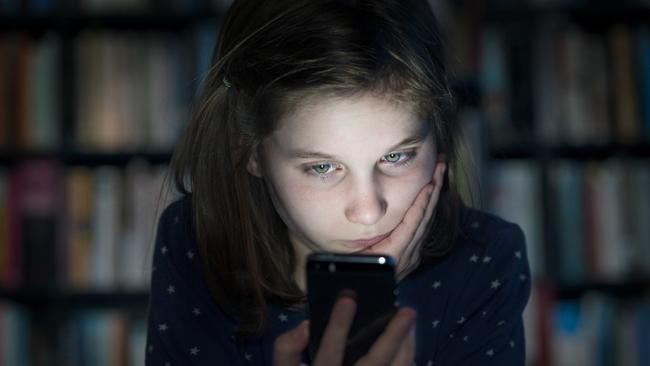 Experts fear cyber bullying is impacting the unprecedented surge in self-harm and suicide.