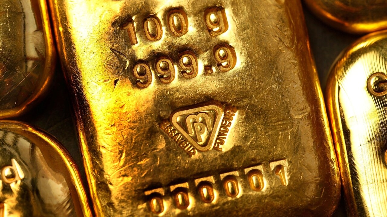 Global gold demand hits record levels