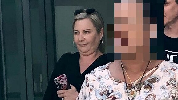 Nicole Thompson, 41, was convicted of high range drink driving during an attempted Maccas run in Engadine in April 2020.