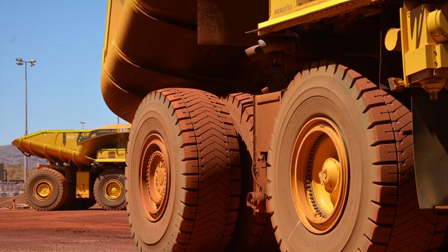 Unions are demanding yearly $10,000 retention bonuses for BHP’s Pilbara workforce Picture by: Rebecca Le May