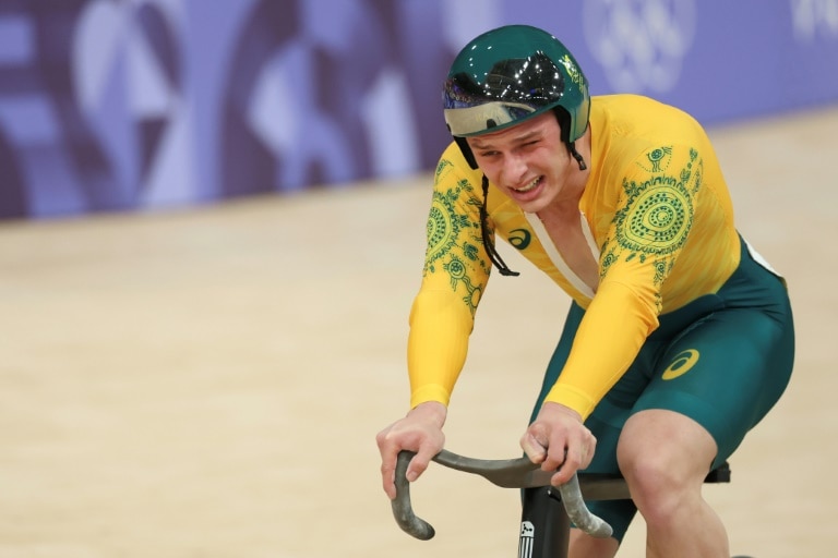 Australia ban cycling's Richardson for life after UK defection