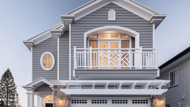 This house at 90 Mountjoy Tce, Wynnum, is for sale.