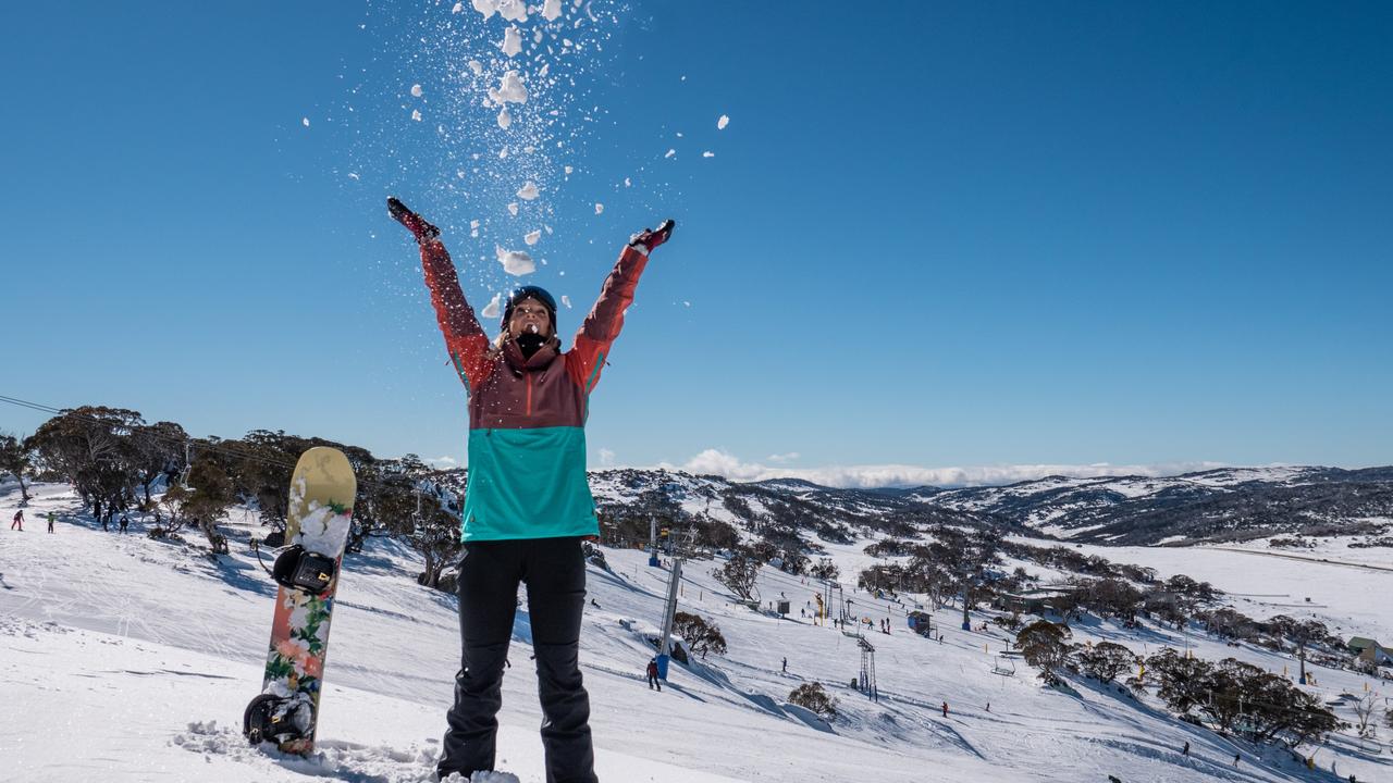 With some of the best conditions seen in decades, this is how you can get to the snow for cheap this season. Picture: Perisher Resorts