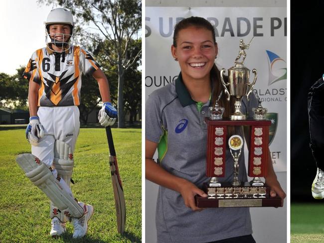 How player shortage set Brisbane Heat recruit on her cricketing journey