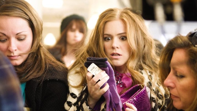 Confessions Of A Shopaholic. Picture: Touchstone Pictures and Jerry Bruckheimer, Inc