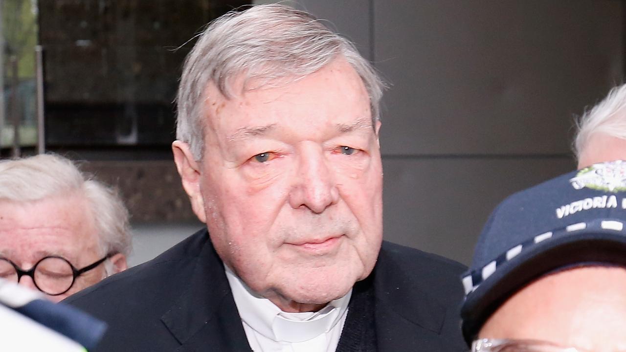 George Pell death: Cardinal said jail was undignified in BBC interview ...