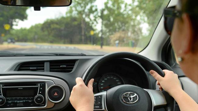 New driver's licence cards will be rolled out across Queensland. Picture: Chris Ison ROK021116cdrive1