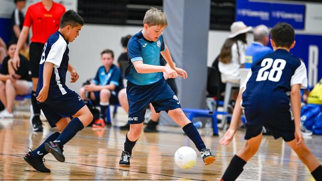 Sunshine Coast Wave player Baylen Jones. Picture: Nikki Grigg Photography.