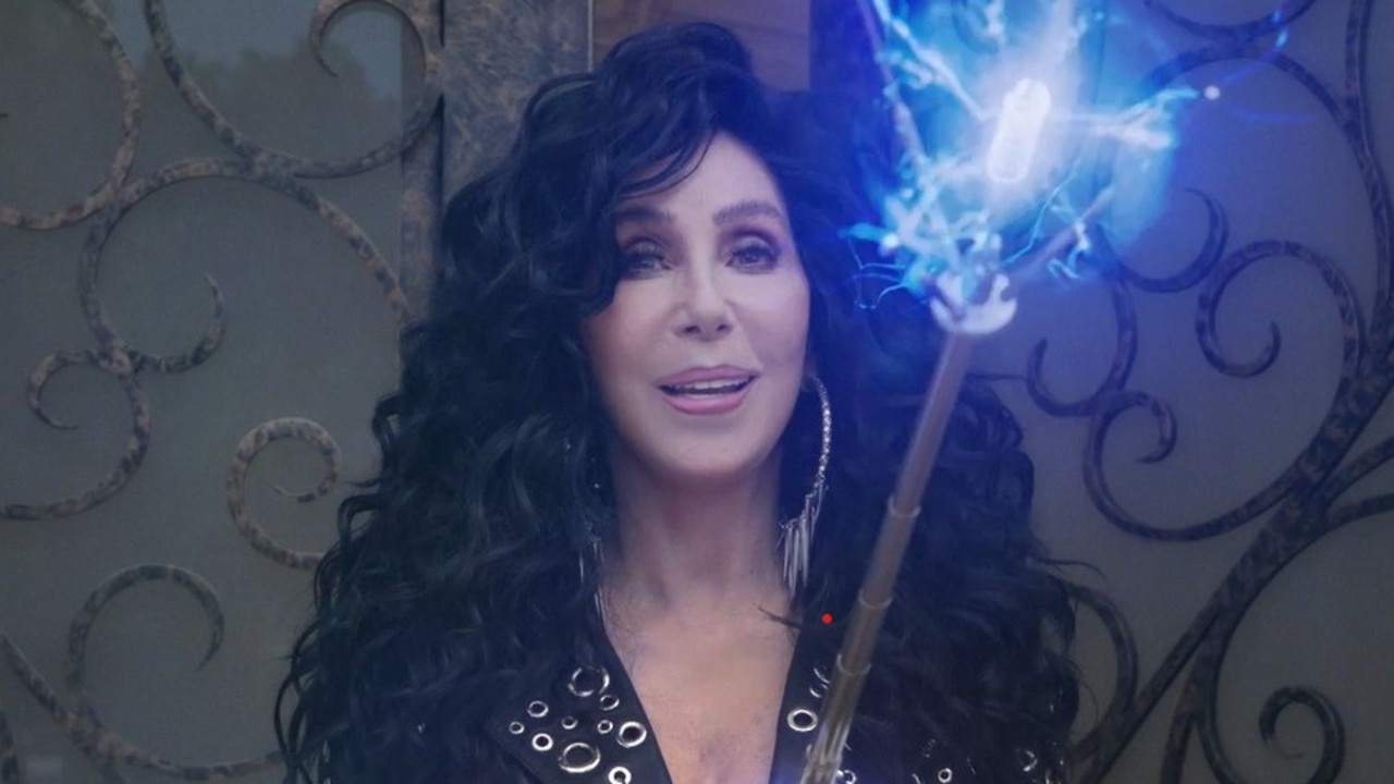 Cher learns to ‘take the piss’ in hilarious Aussie TV campaign