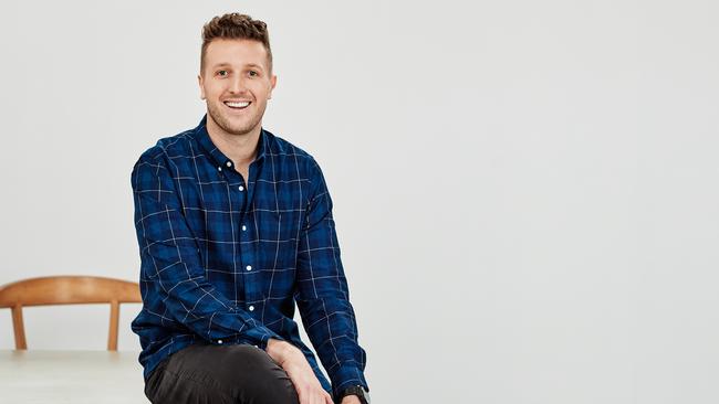Thankyou co-founder and managing director, Daniel Flynn