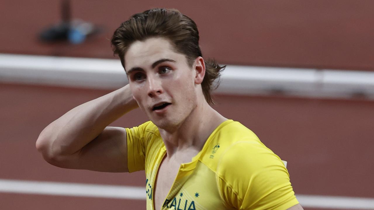 Rohan Browning is heading to Europe next after his Olympic exploits.