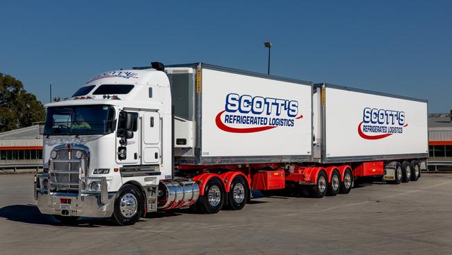 Scott's Refrigerated Logistics entered liquidation on Friday.