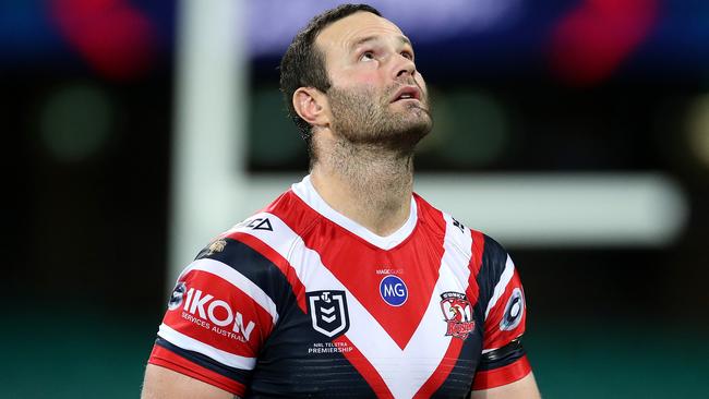 <span id="U7025818811959QG" style="letter-spacing:-0.001em;">Boyd Cordner will miss the Roosters game against Cronulla after another head knock</span> Picture: Phil Hillyard