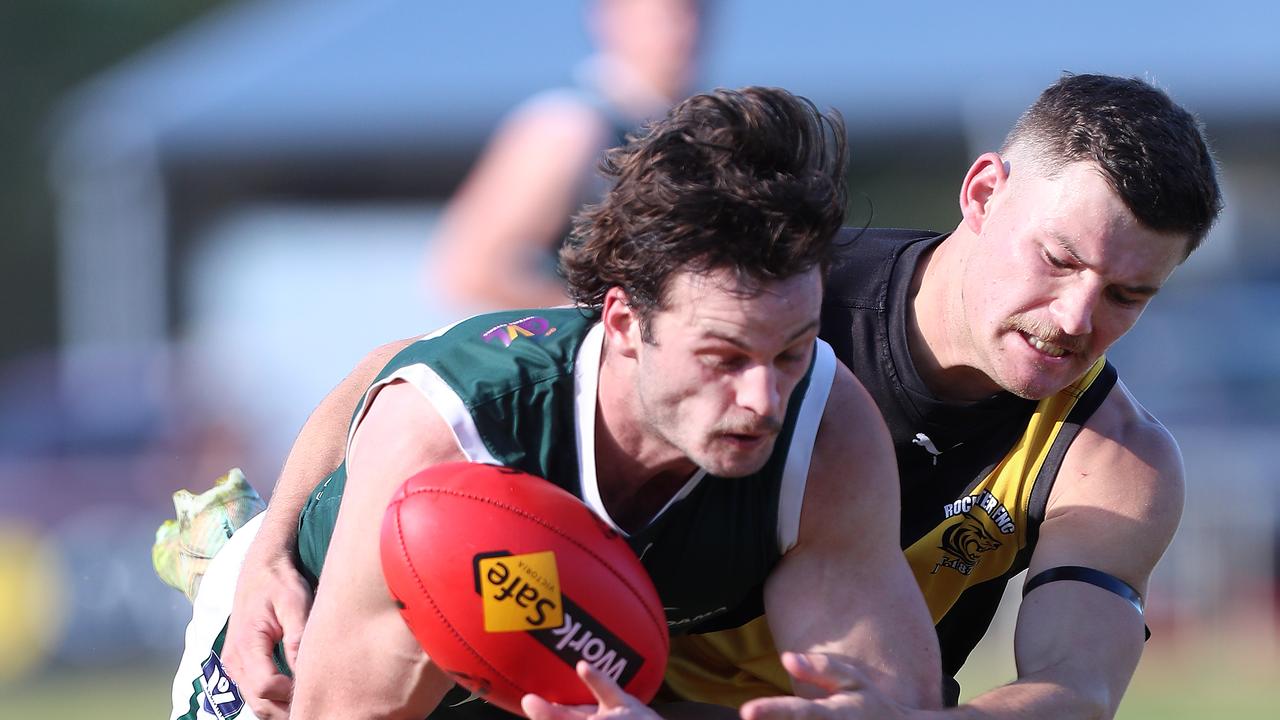 Country footy: GV powerhouse stumbles