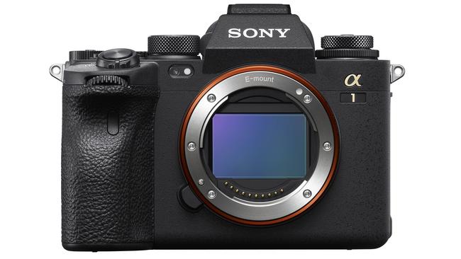 The Sony Alpha 1 is the company's most powerful full-frame camera to date.