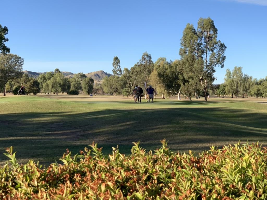 Biloela Golf Course