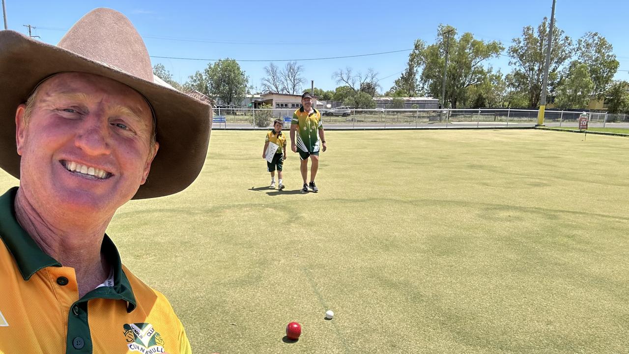 Tom King has been nominated for Citizen of the Year in the Paroo Shire region of South West Queensland.