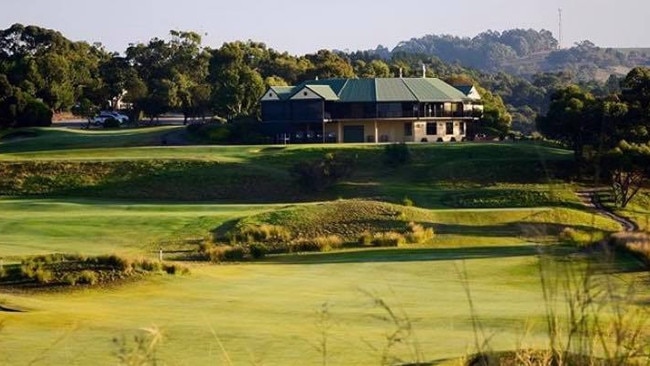 Mount Compass Golf Course is a popular day-trip destination for golfers from around Adelaide and the Fleurieu Peninsula. Picture: Mount Compass Golf Course Facebook page