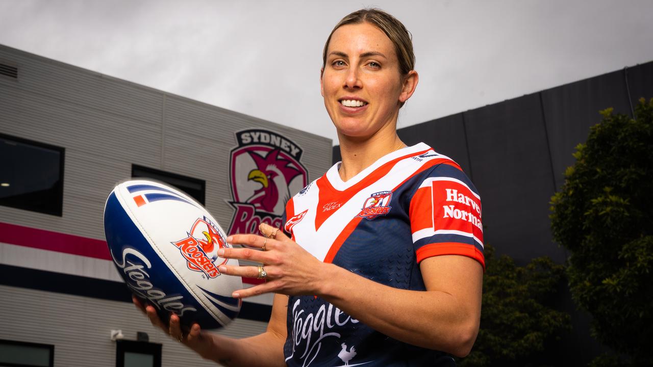 NRLW star launches important new campaign