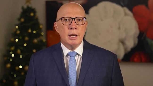 Opposition Leader Peter Dutton has warned the “sheer magnitude” of the nation’s anti-Semitism crisis threatens to overshadow Hanukkah.